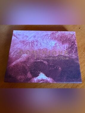 Dominique Cosmetics Unconditional Eyeshadow Palette